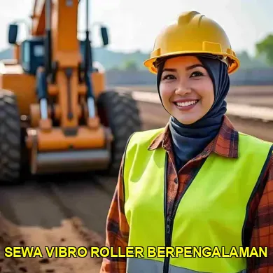 sewa vibro roller berpengalaman